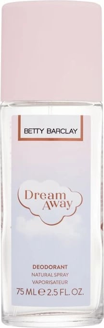 Deodorant për femra Betty Barclay Dream Away, 75ml