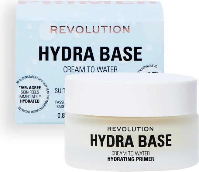 Revolution Hydra Base - Cream to Water Primer