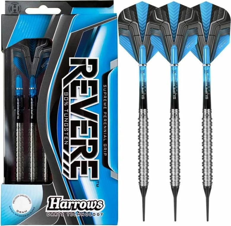 Aksesorë Harrows për femra e meshkuj, blu