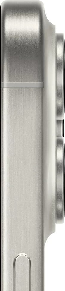 Celular Apple iPhone 15 Pro Max, 6.7", 512GB, white titanium 