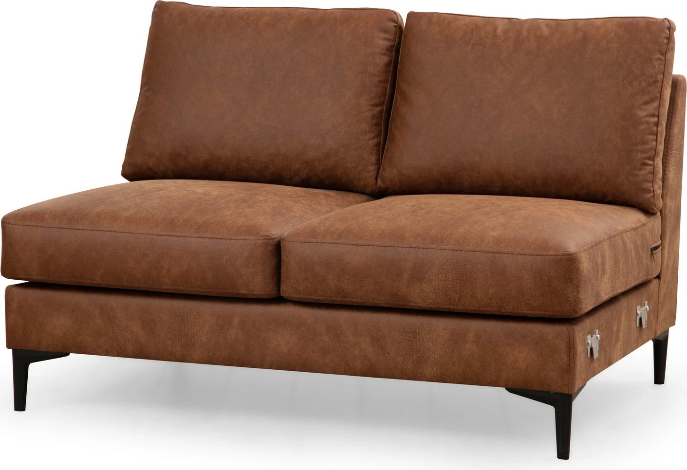 Kënd-sofë Porto, ngjyrë deve, Atelier del Sofa, CHL-02-C-EOT