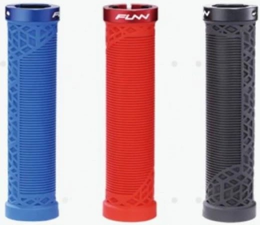 Doreza biçiklete FUNN, blu