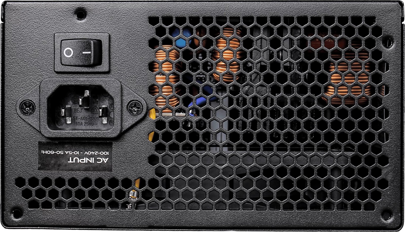 Furnizues energjie kompjuteri, Darkflash PMT1250, i zi