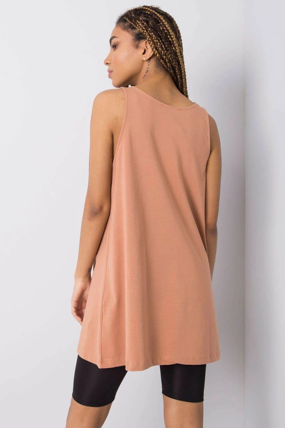 Maicë për femra Fancy 167949, kafe