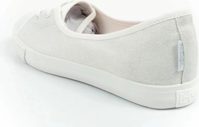 Këpucë femra Lee Cooper, të bardha