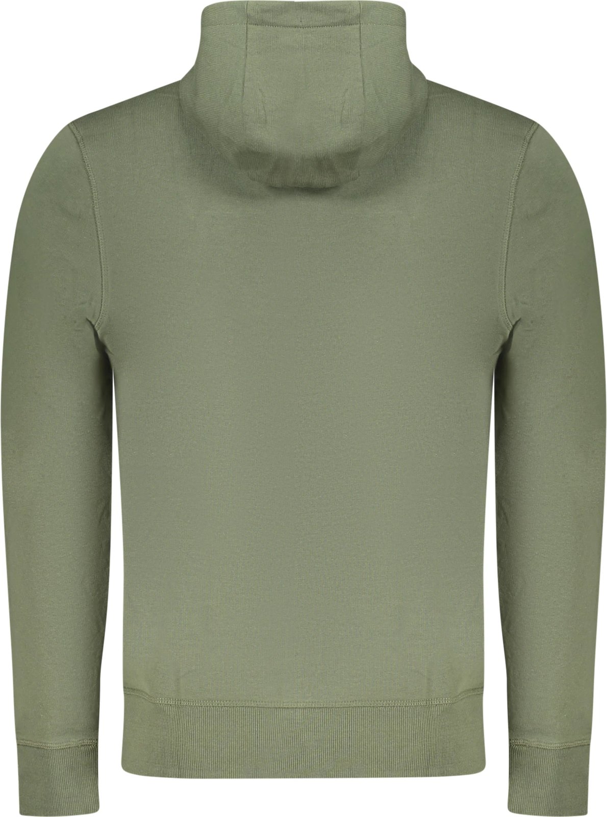 Duks me kapuç për meshkuj North Sails, i gjelbërt