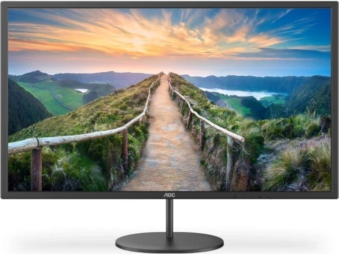 Monitor AOC Q32V4, 31.5", 75Hz, i zi 