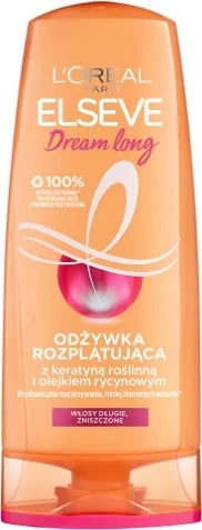 Kondicioner për flokë për femra L'Oreal Paris Elseve Dream Long, 200ml