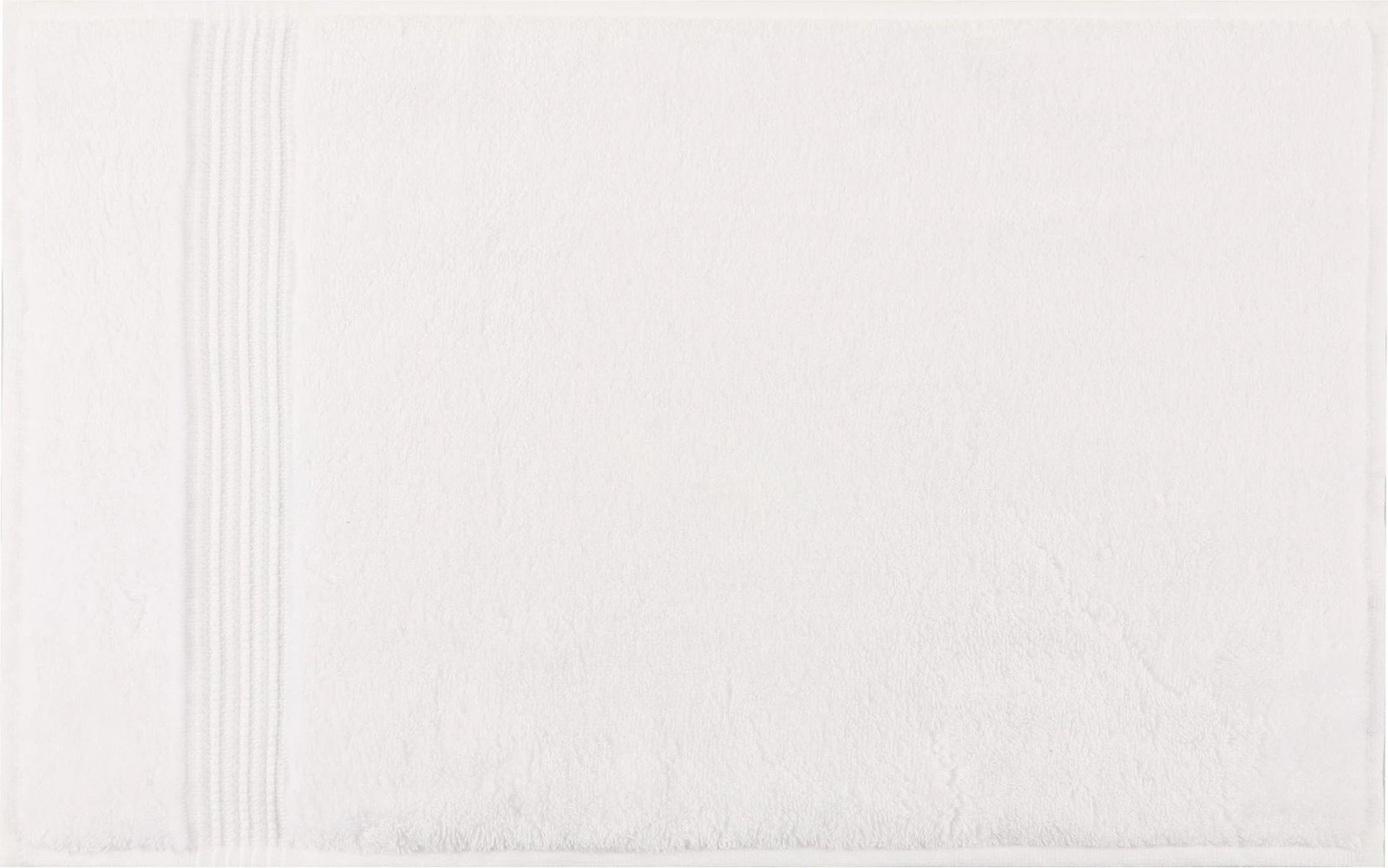 Peshqir larjeje Mijölnir, Chicago Wash, i bardhë, 30x50cm