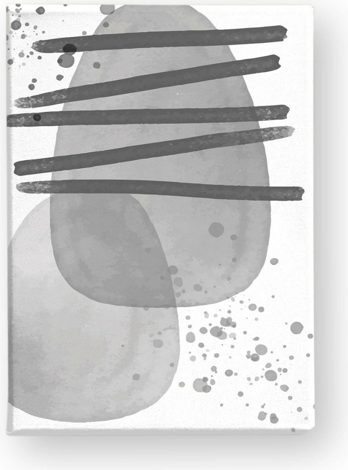 Pikturë dekorative në kanavacë Wallity, ASR_CNV25-26, 70x100cm