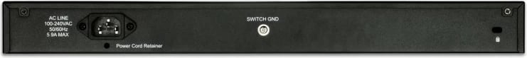 Switch D-Link DGS-1210-52MP, Managed, L2, Gigabit Ethernet, PoE