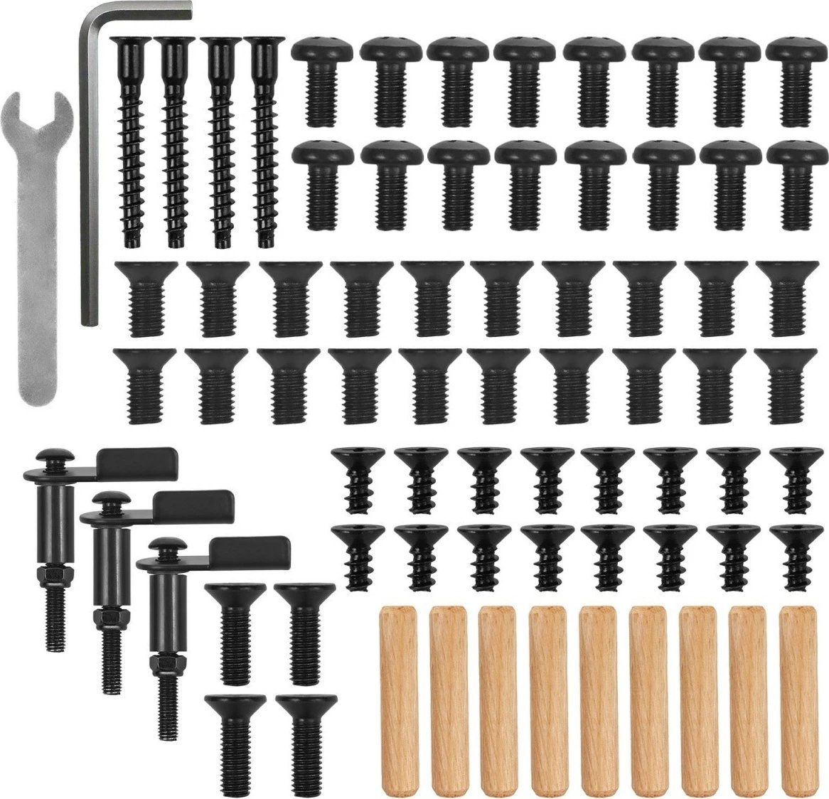 Ndarës tavoline Ergo Office ER-300B me organizator, çelik, i zi Ndarës tavoline Ergo Office ER-300B me organizator, çelik, i zi