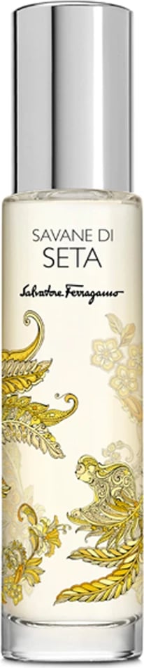 Eau de Parfum Salvatore Ferragamo Savane Di Seta për femra dhe meshkuj, 15ml