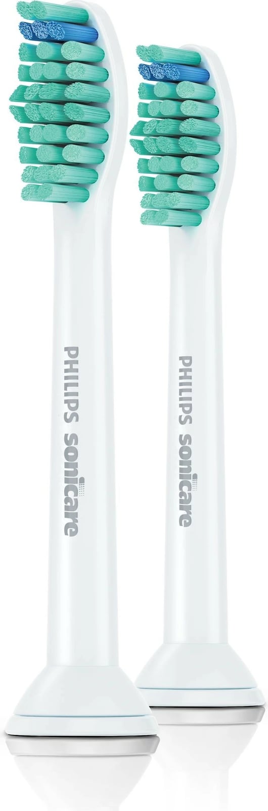 Kokë furçe Philips Sonicare ProResults HX6012/07, 2 copë, e bardhë