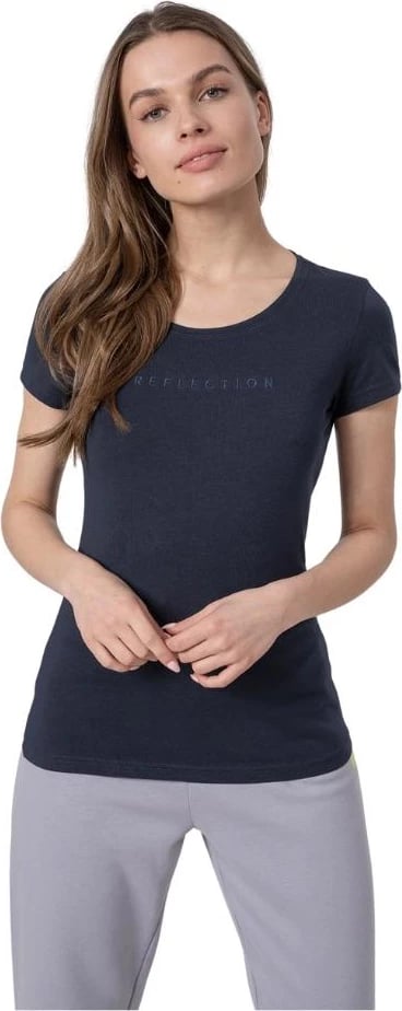 Maicë për femra 4F, navy