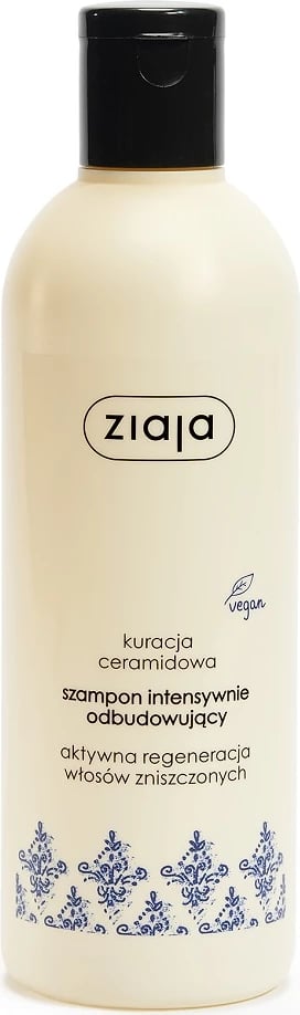 Shampon për femra Ziaja Ceramide Treatment Intensive Rebuilding, 300ml
