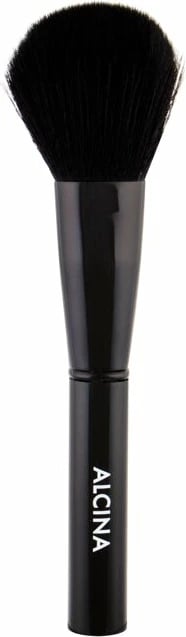 Brush për pluhur ALCINA Brushes për femra e zezë, 1 copë