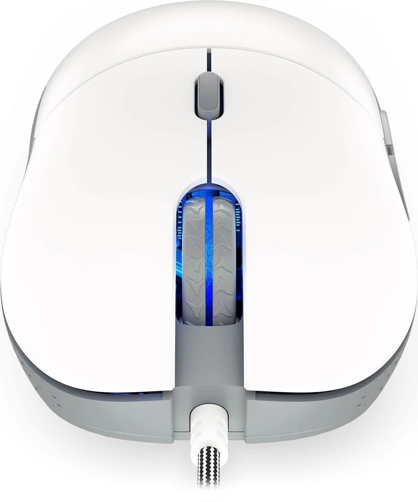 Maus për lojra ENDORFY GEM Plus, i bardhë