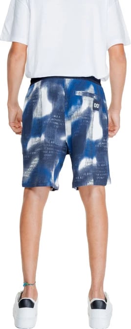 Bermuda Armani Exchange, për meshkuj, blu
