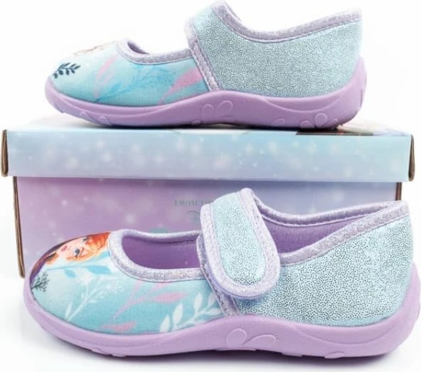 Balerina për fëmijë Leomil Frozen, të bardha