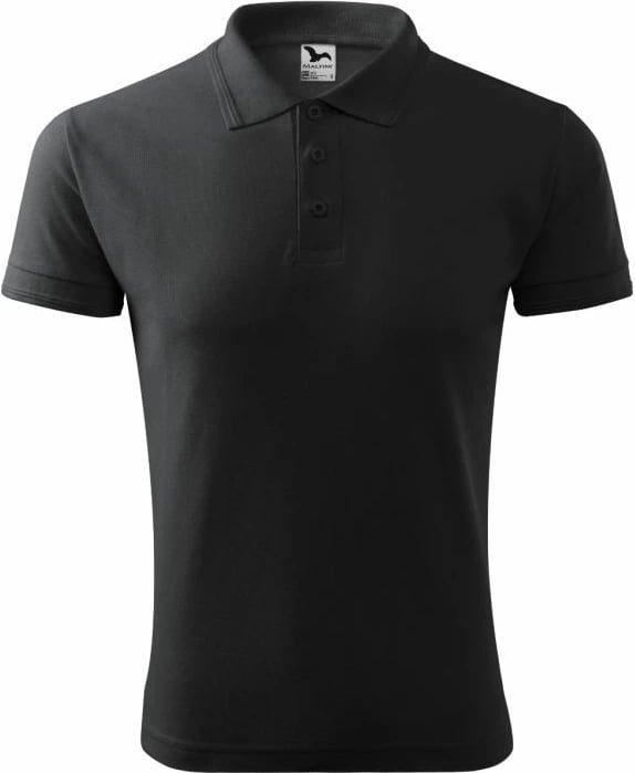 Maicë Polo për Meshkuj Malfini, ngjyrë gri