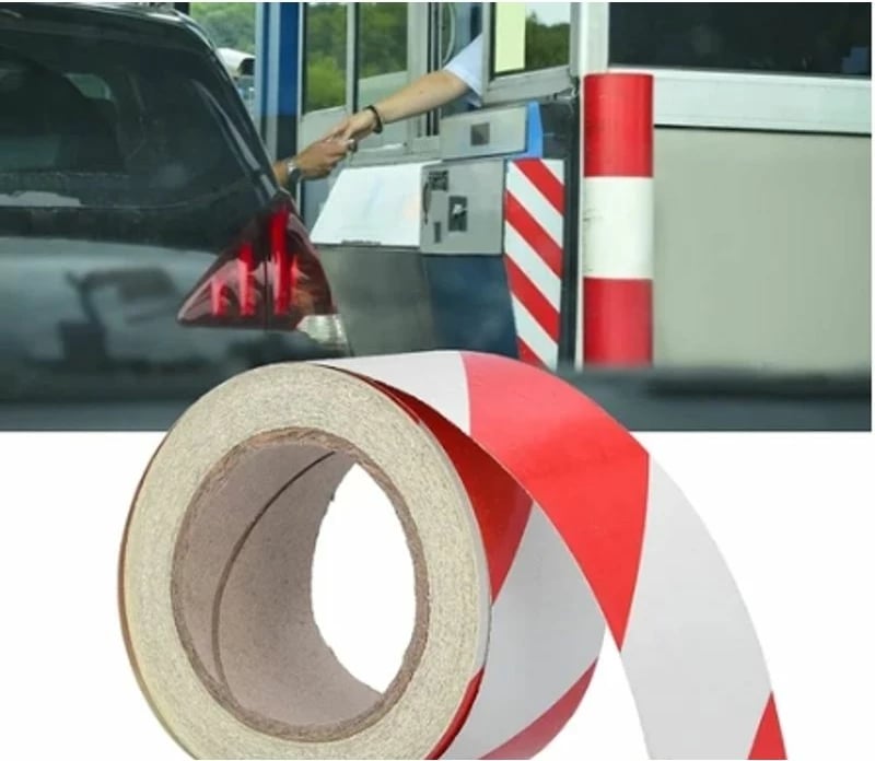 Izolir Bardh Kuq  4.8cmx16m