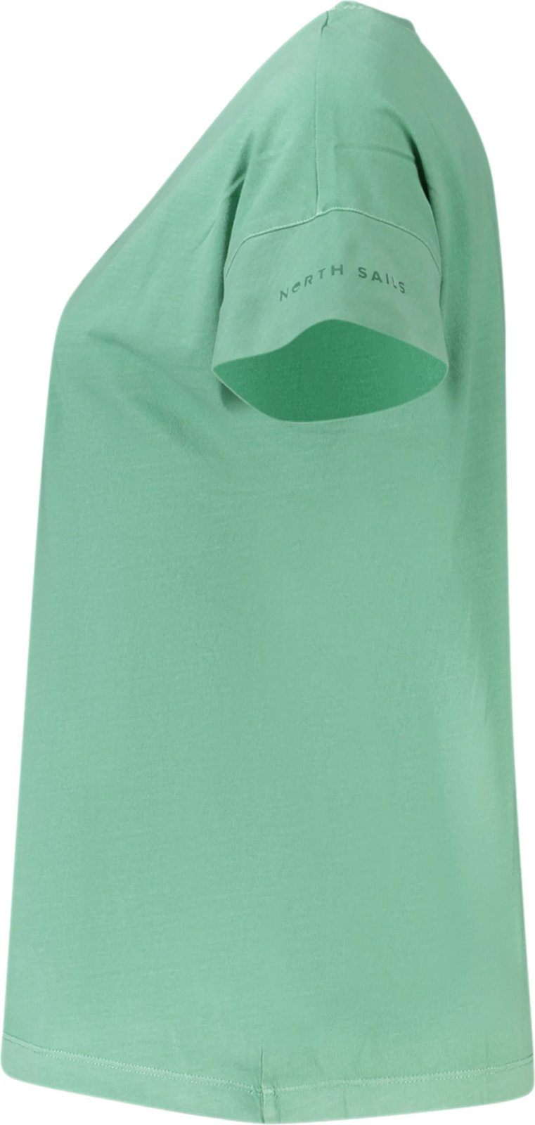 Maicë femra NORTH SAILS, e gjelbër