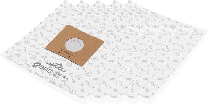 Qese për Fshesë Elektrike ETA eBag ORIGINAL MINI 960068030