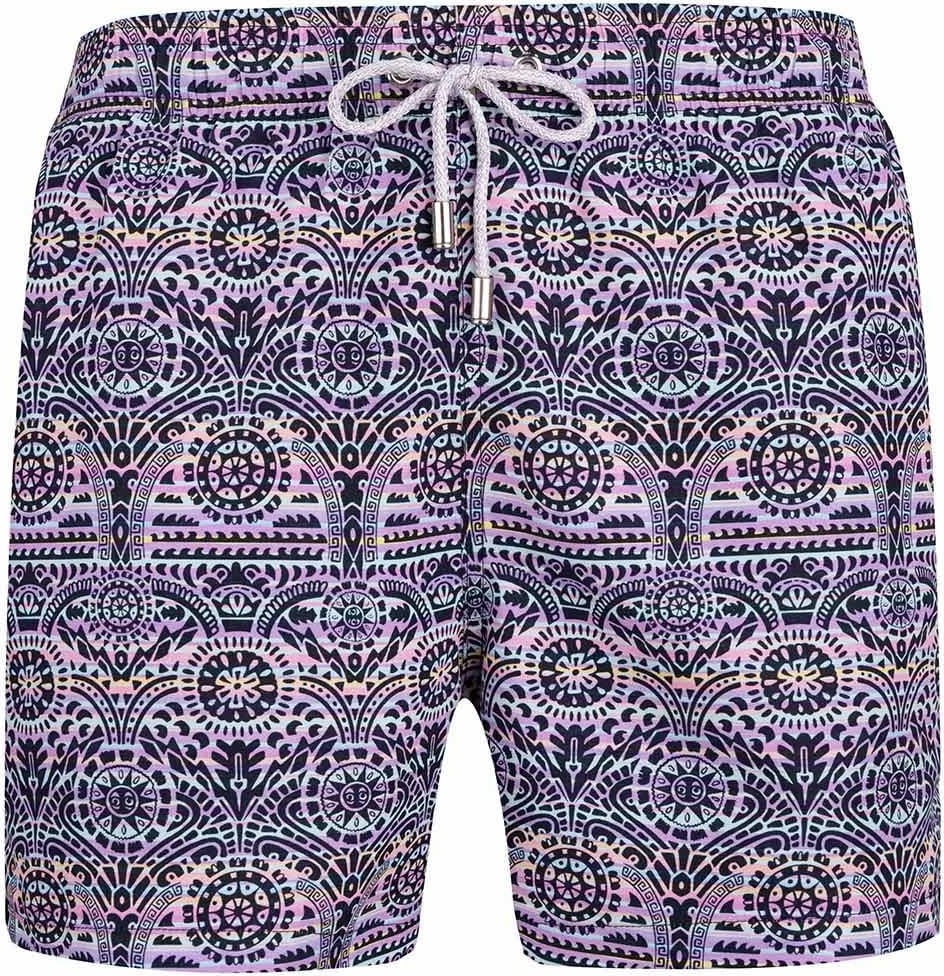 Tanga për not për burra Jumeon Elba, shumëngjyrëshe