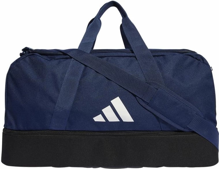 Çantë adidas për stërvitje, blu marine