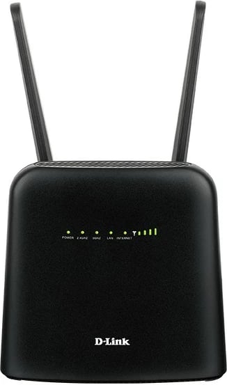 Router D-Link DWR-960 LTE Cat7, Wi-Fi AC1200, Dual-band, 4G/3G, i zi