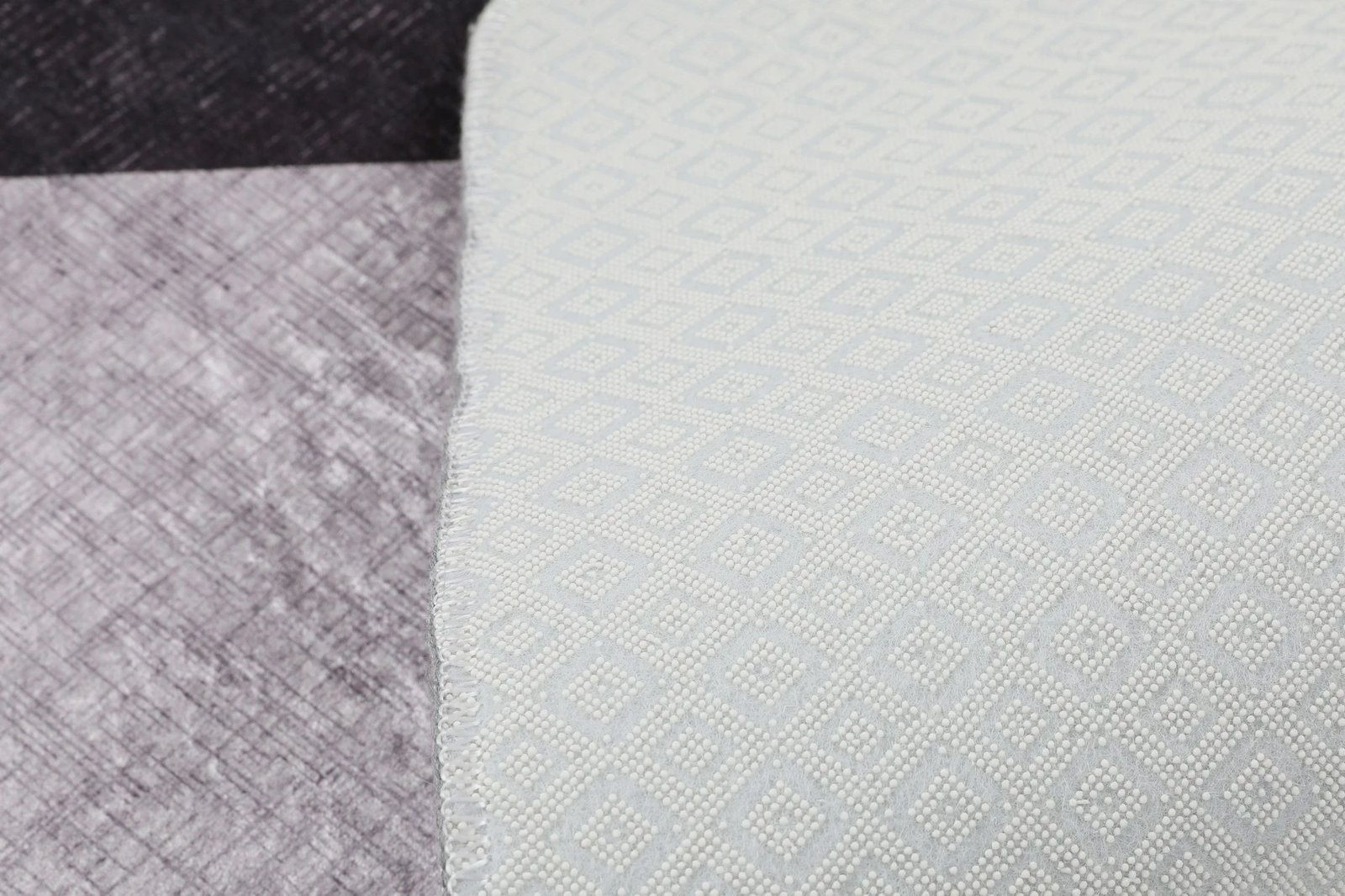 Set tapetash për banjo (2 copë), Mijölnir, Phell v2, ngjyrë gri