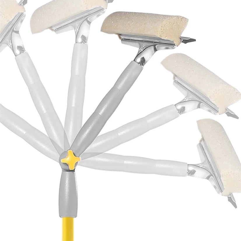 Mop xhamash squizzo 360° 25cm