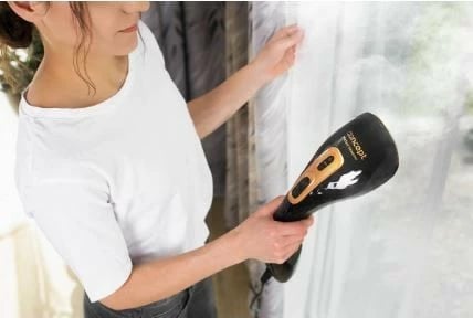 Avullore rrobash Concept NO8000 1300 W 150 ml kabllo 1.8 m Zezë/Rozë