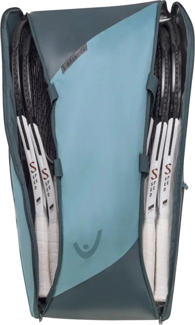 Çantë tenisi Head unisex, e kaltër