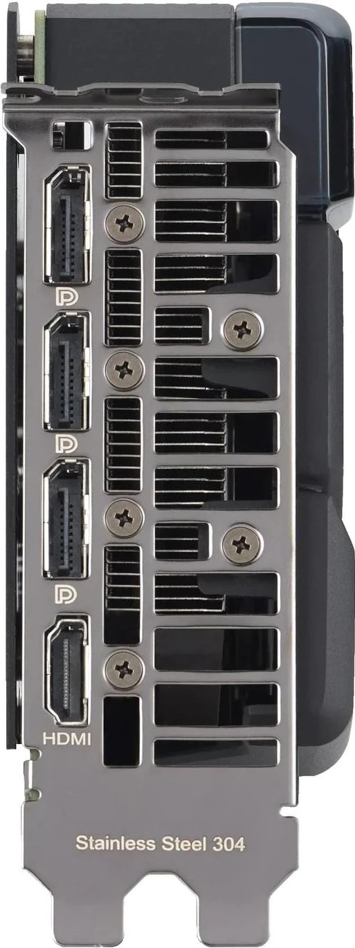 Kartë grafike Asus GeForce RTX 4060 Ti, 8GB, e zezë
