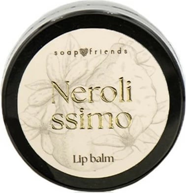 Balsam për buzë Soap&Friends Nerolissimo 25ml
