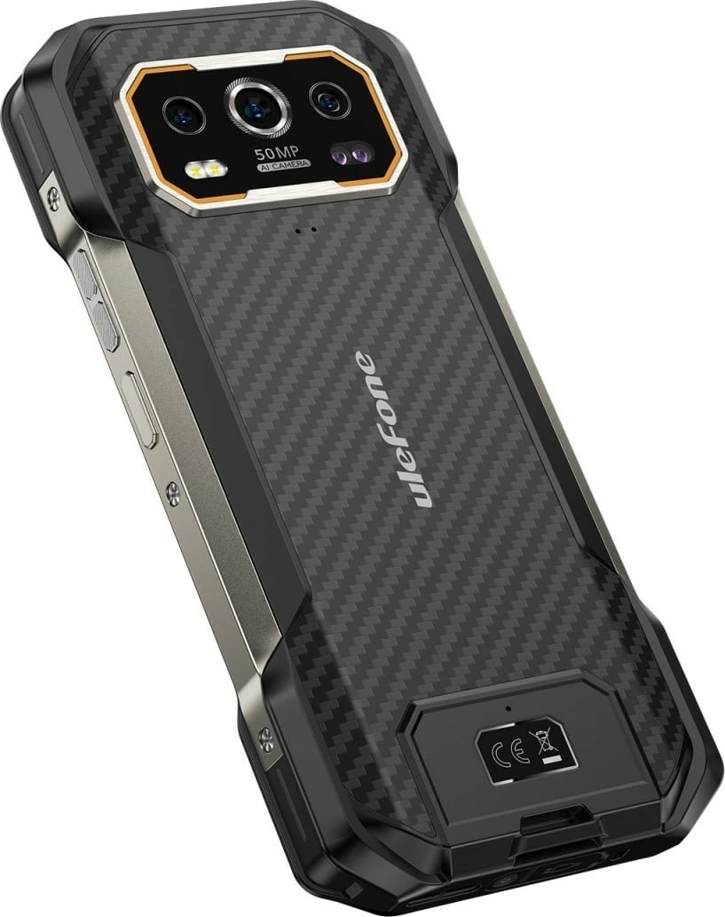 Celular Ulefone Armor 27, 12/256GB, i zi Celular Ulefone Armor 27, 12/256GB, i zi
