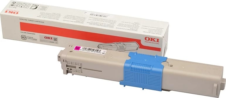 Toner OKI C332 Magenta (46508714)