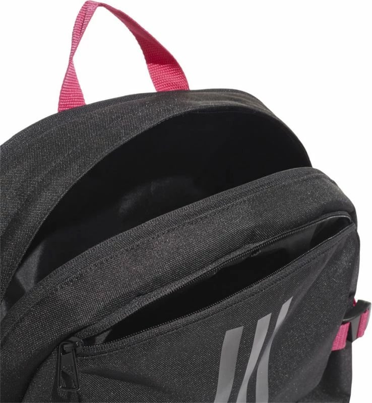 Çantë shpine adidas BP Power IV Medium DZ9439 për meshkuj, femra dhe fëmijë - e zezë