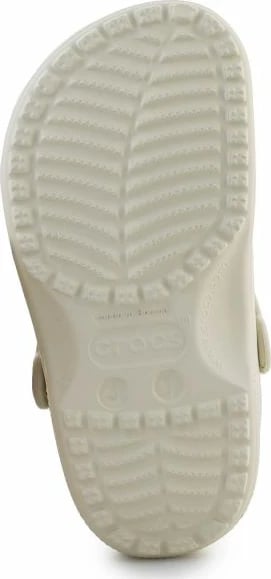 Atlete për fëmijë Crocs Classic Clog K, krem