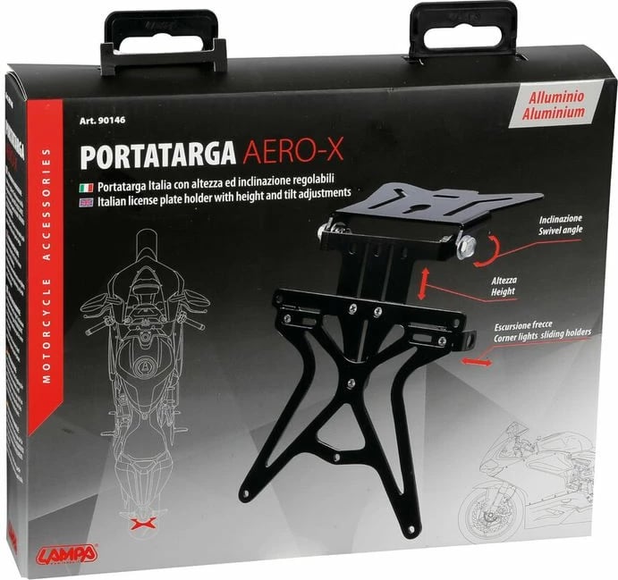 Mbajtes I Tabelave I Rregullueshem Motorri Aero-x Mbajtes I Tabelave I Rregullueshem Motorri Aero-x