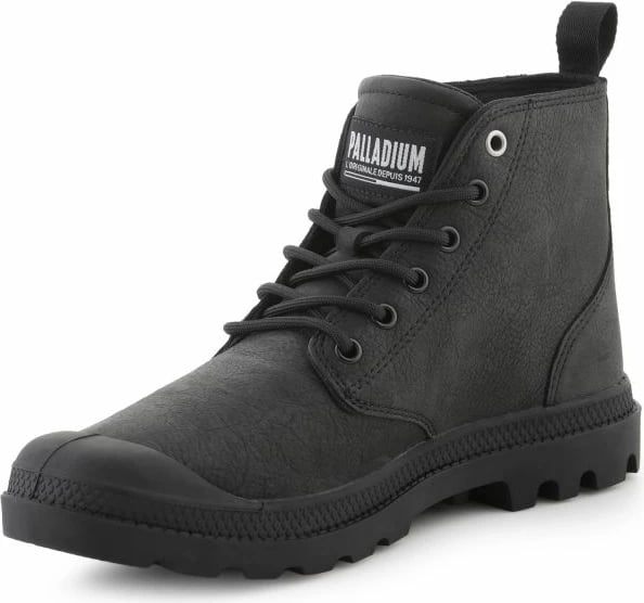 Çizme Palladium, të zeza