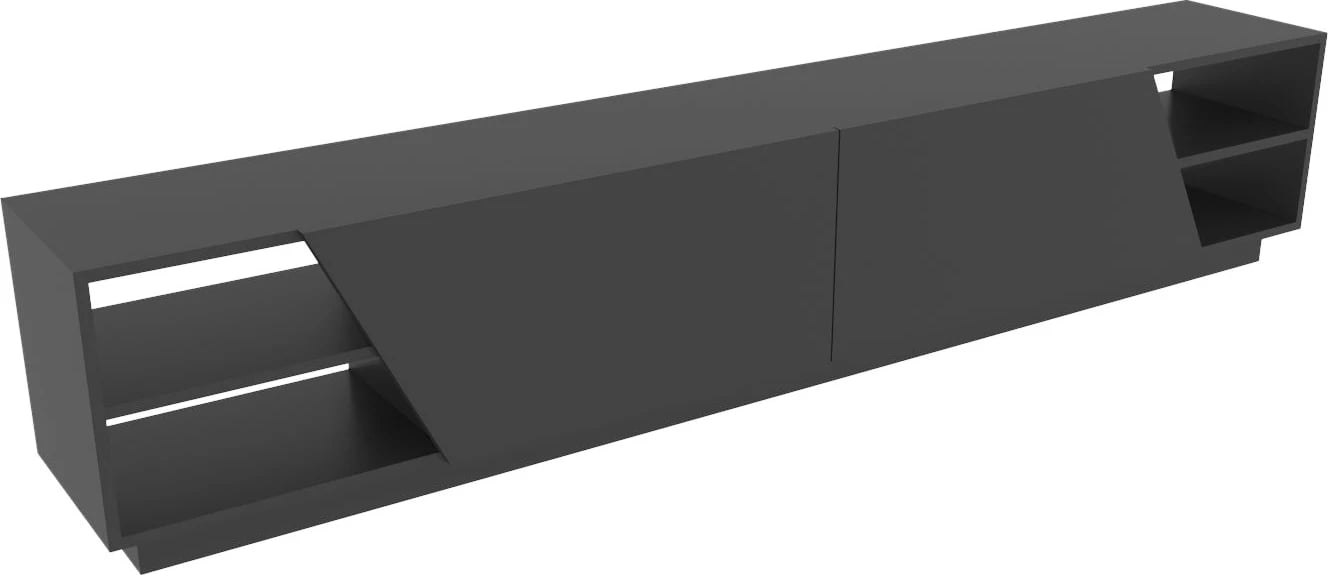 Komodë TV Hanah Home, Rhodes, antracit