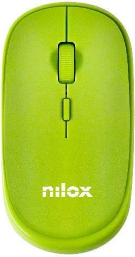 Maus wireless Nilox green