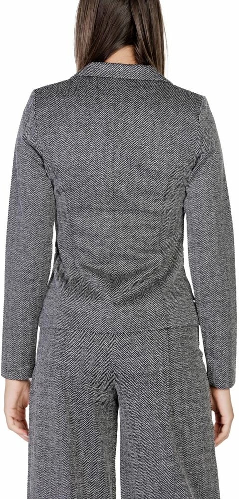 Blazer femra ICHI, e zezë