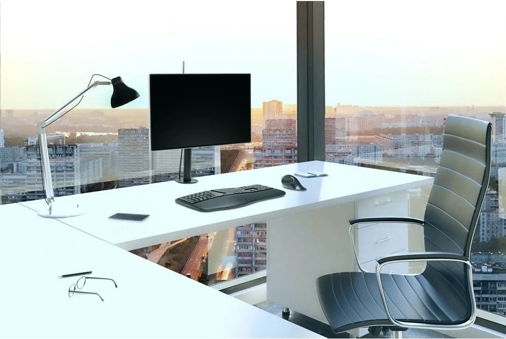 Krah monitori Kensington SmartFit Ergo, 34", 8 kg, i zi