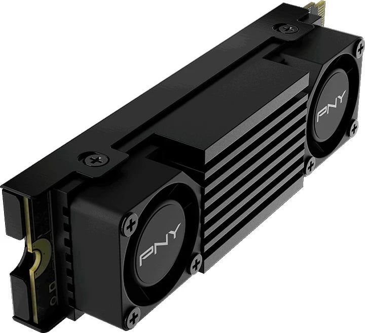 SSD PNY CS3150 1TB M.2 GEN5 NVMe, me heatsink, zi