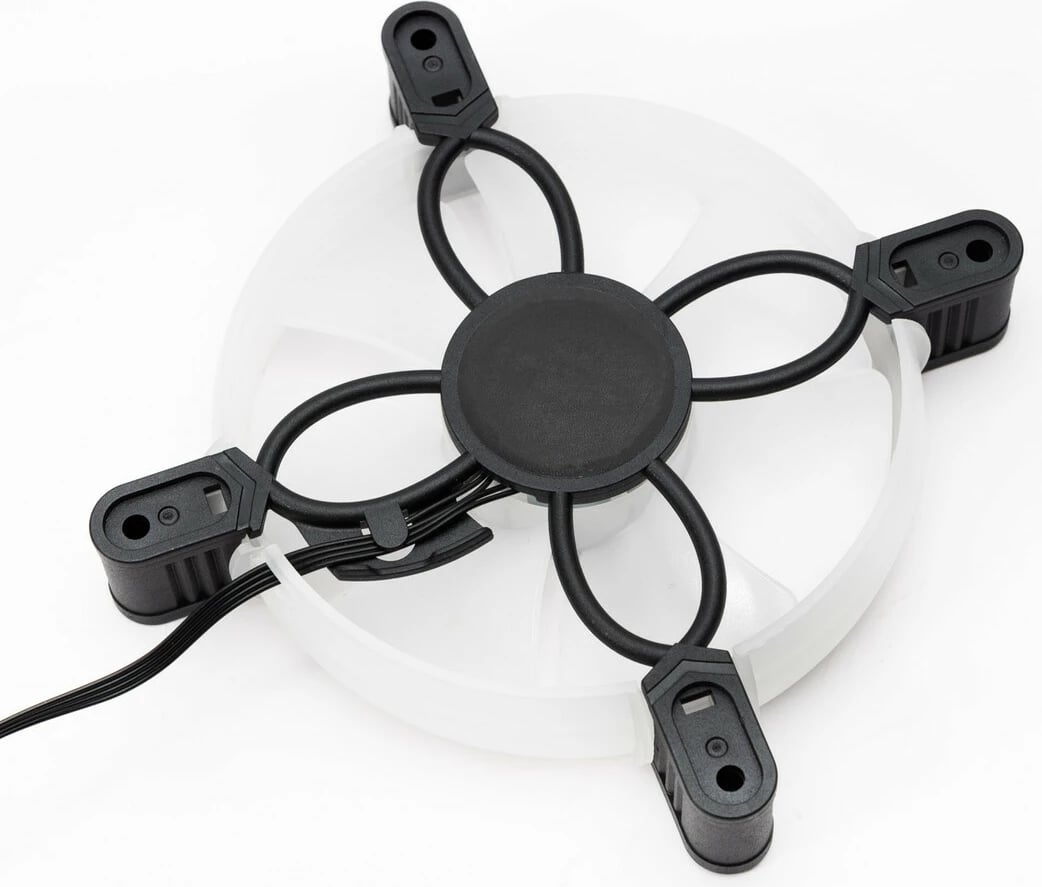 Ventilator Ftohës Për Kompjuter SAMA LL120mm no