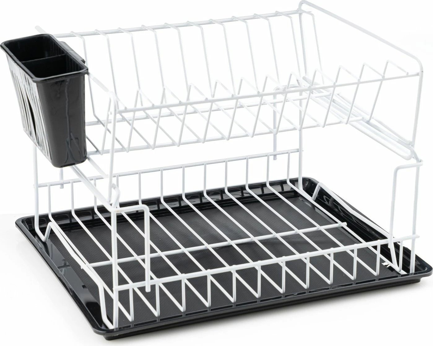 Rrjetë për tharje enësh Hermia Concept, e bardhë, SM004-W, 2 copë